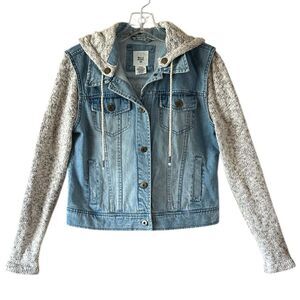 Billabong Blue Jean Jacket